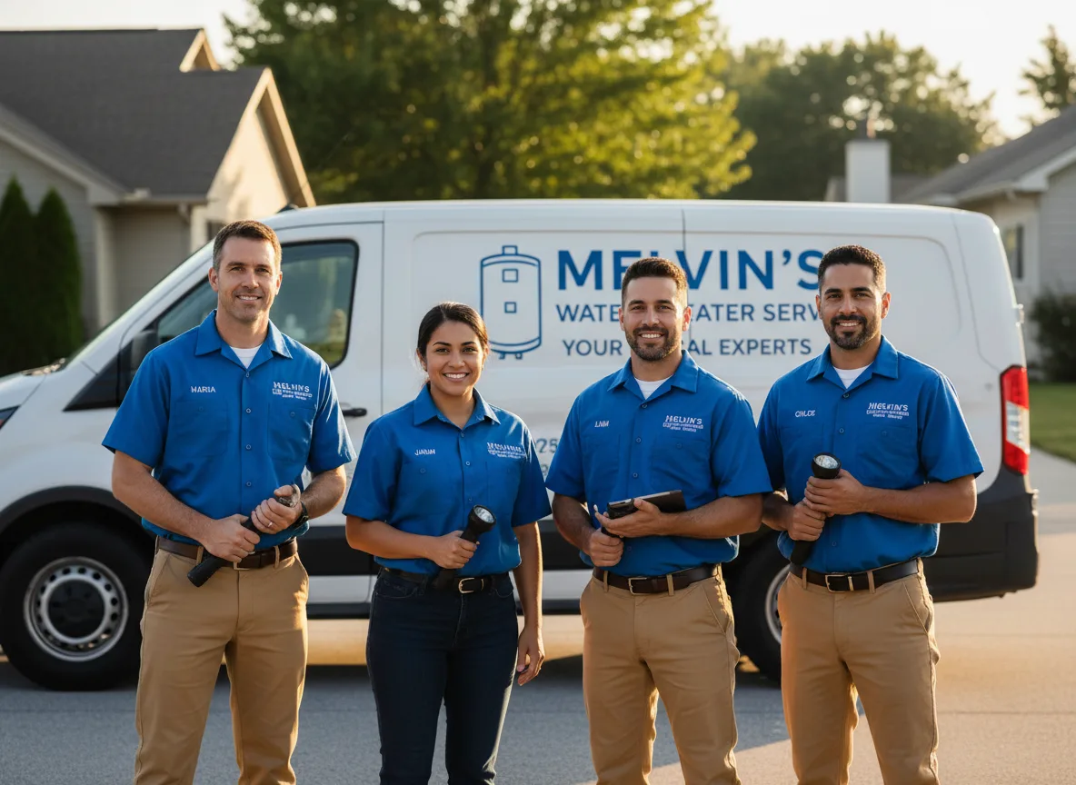 Water Heater Repair company in Garrett, KY